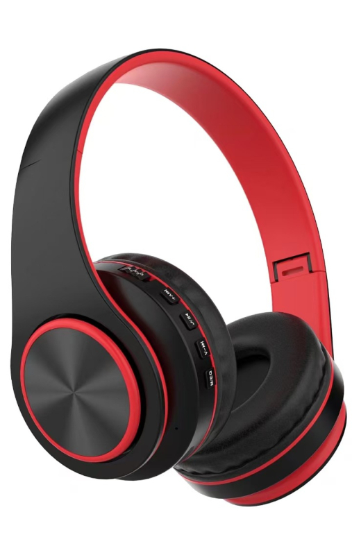 Slušalice s dizajnom svemirske kapsule, bežični Bluetooth 5.3, na glavi, domet 10 m, baterija 4–8 sati, dišuće svjetlo, stereo