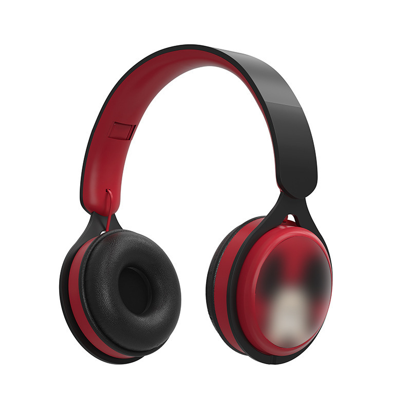 Y08 náhlavný Bluetooth headset, skladateľný, FM rádio, Bluetooth 5.0, dosah 10 m, výdrž batérie 4–8 h