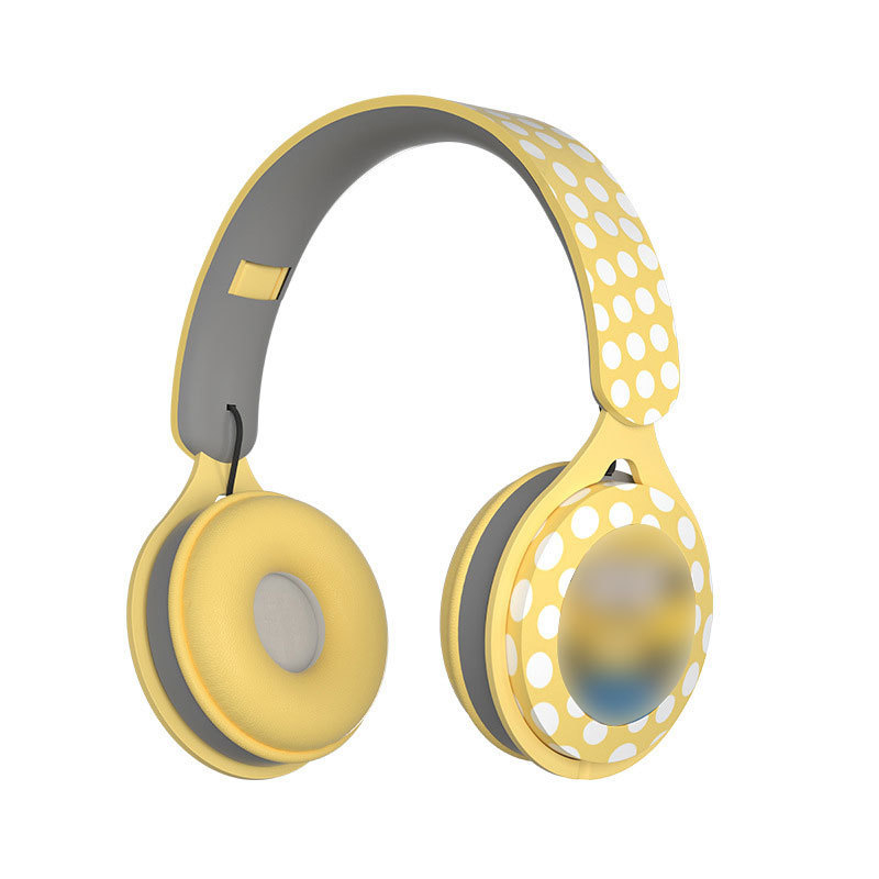 Y08 náhlavný Bluetooth headset, skladateľný, FM rádio, Bluetooth 5.0, dosah 10 m, výdrž batérie 4–8 h