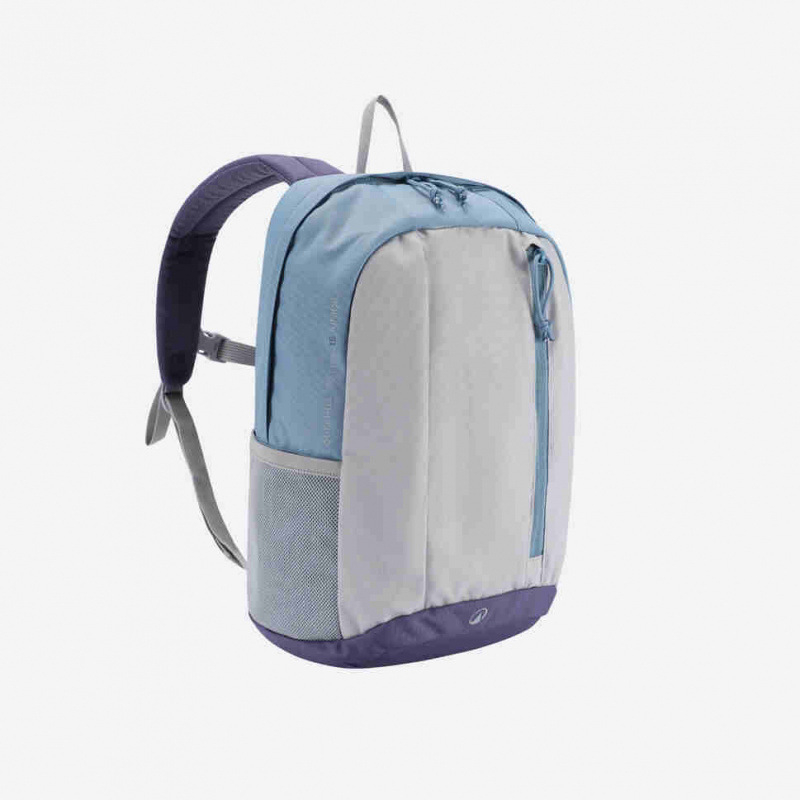 Planinski ruksak - poliester, trake s zračnim jastučićem, unisex, za biciklizam