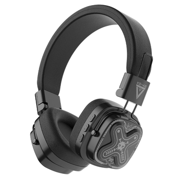 Ακουστικά gaming με Bluetooth 5.3, διπλός τρόπος ενσύρματο/ασύρματο, χαμηλή καθυστέρηση για esports, μείωση θορύβου, μεγάλος χρόνος μπαταρίας (>8 ωρών)