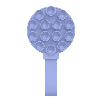 CPS07 mágneses szilikon asztali tartó telefonhoz – többfunkciós