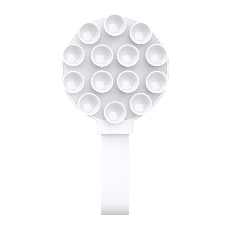 CPS07 mágneses szilikon asztali tartó telefonhoz – többfunkciós