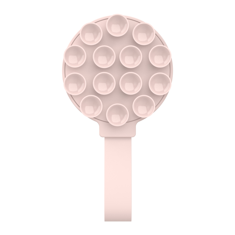 CPS07 mágneses szilikon asztali tartó telefonhoz – többfunkciós