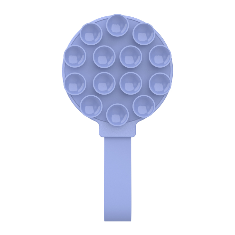 CPS07 mágneses szilikon asztali tartó telefonhoz – többfunkciós