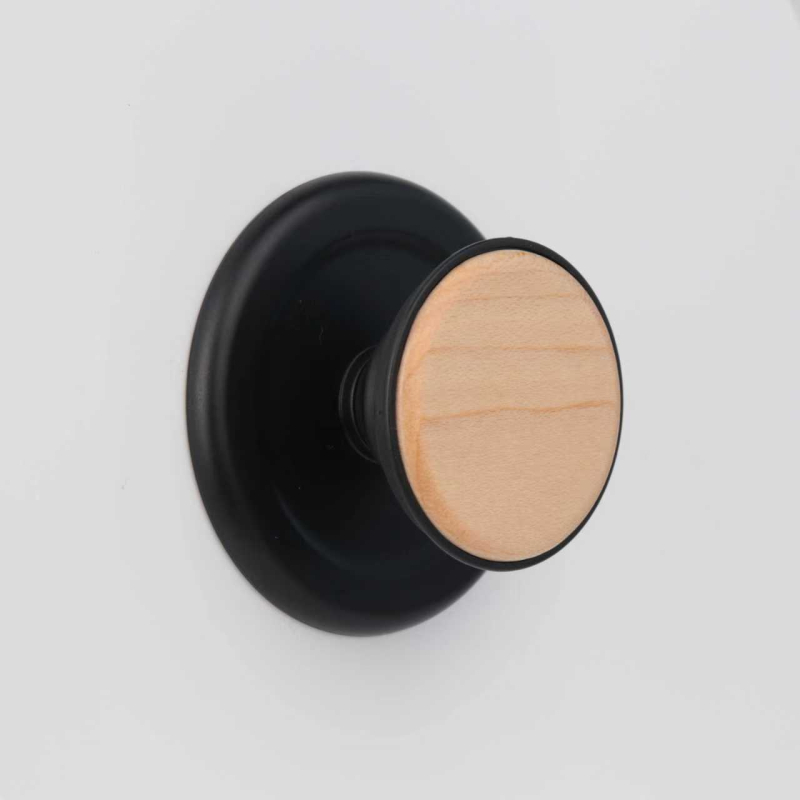 Trepied din lemn cu suport magnetic, reglaj multiplu, model My001, pentru iPhone 15/16 Pro și Pro Max