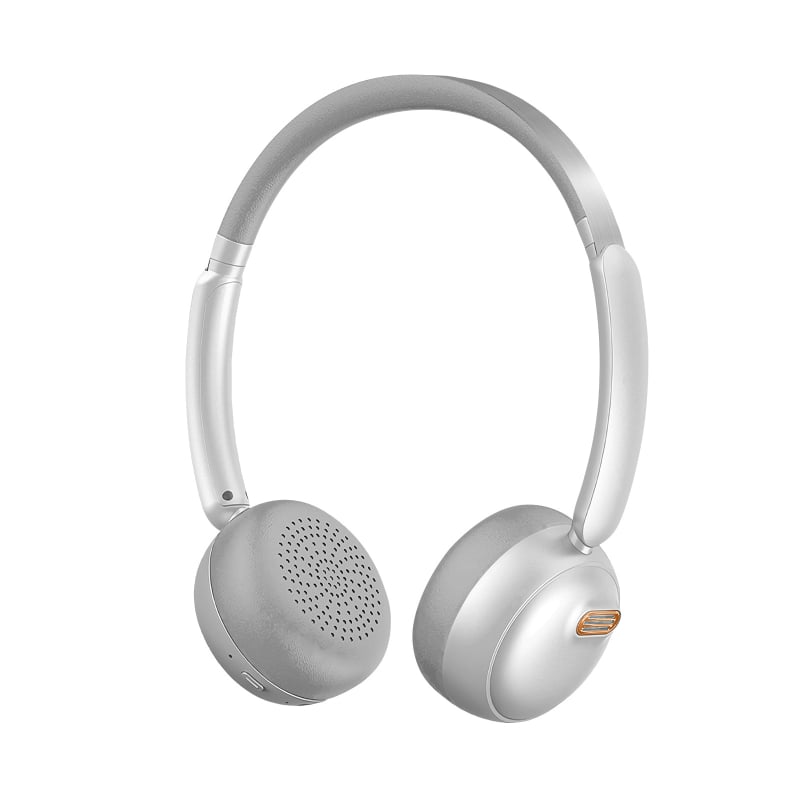 Ασύρματο gaming headset Bluetooth 5.4, για κράνος/κεφάλι, εμβέλεια 10 μ, αυτονομία >8 ωρών, ρετρό στυλ, αδιάβροχο και με μείωση θορύβου