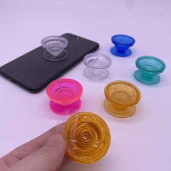 Универсална подставка за телефон ABS+TPU – с възможност за персонализация