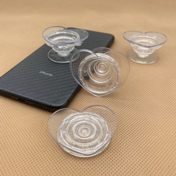 Универсална подставка за телефон ABS+TPU – с възможност за персонализация