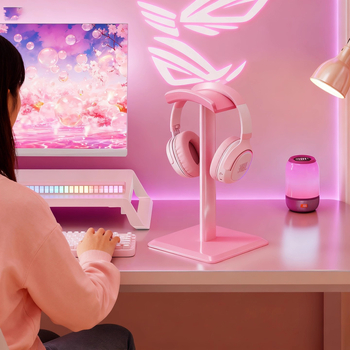 Десктоп стойка за слушалки — съвместима с модели 2299326236395929856, за настолен компютър, тегло 1, пускане на пазара 2025-09-15