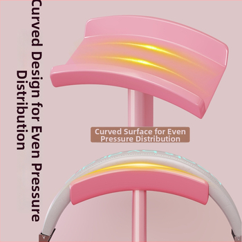 Десктоп стойка за слушалки — съвместима с модели 2299326236395929856, за настолен компютър, тегло 1, пускане на пазара 2025-09-15