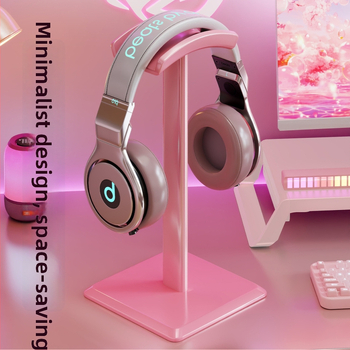 Десктоп стойка за слушалки — съвместима с модели 2299326236395929856, за настолен компютър, тегло 1, пускане на пазара 2025-09-15