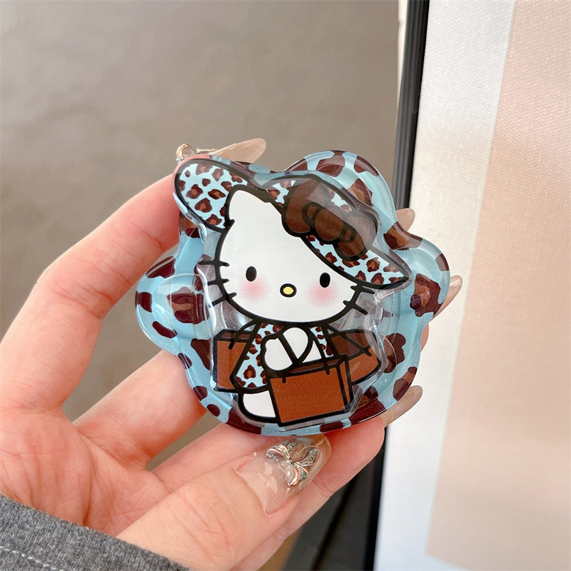 Lazy stand pentru telefon – compatibil MagSafe, aderență magnetică puternică, silicon, stil desen animat, montaj pe spate telescopic