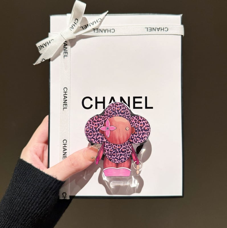 Magninis žiedinis laikiklis telefonui su nuimama teleskopine ranka – universalus, stiprus magnetinis laikiklis, plastikas