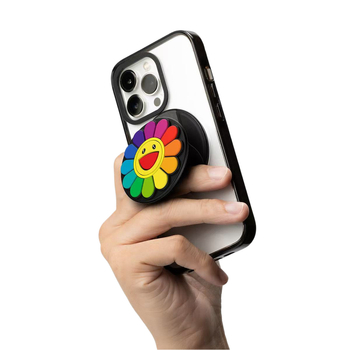 Cocotify suport pliabil pentru telefon din silicon, design simplu