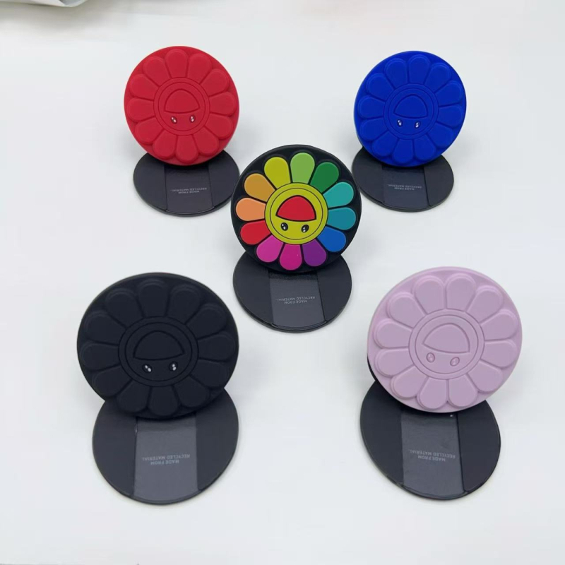 Cocotify suport pliabil pentru telefon din silicon, design simplu