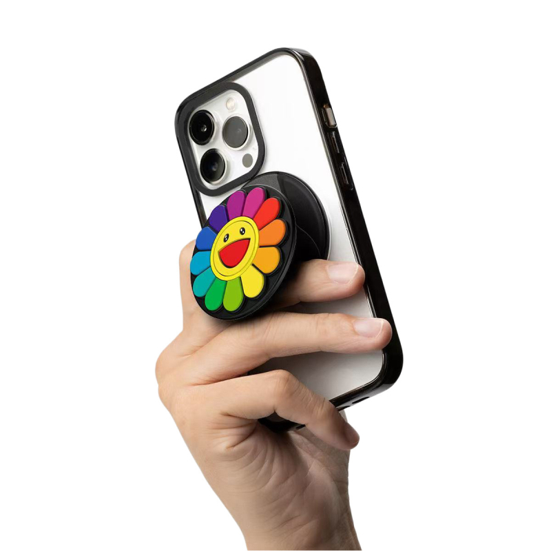 Cocotify suport pliabil pentru telefon din silicon, design simplu