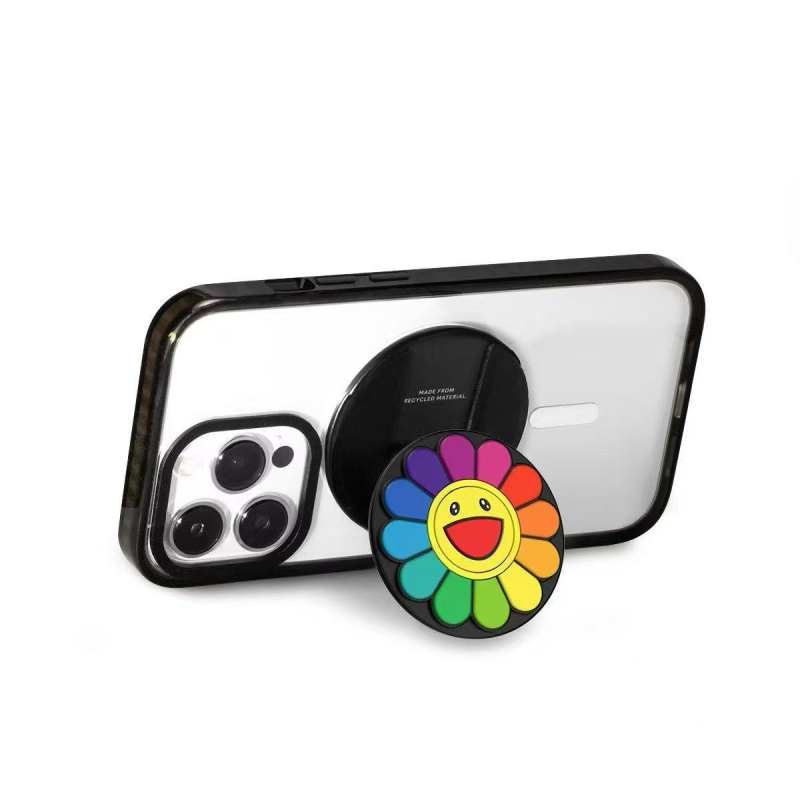 Cocotify suport pliabil pentru telefon din silicon, design simplu