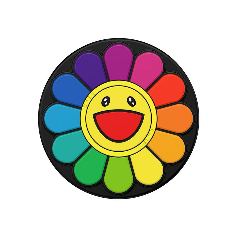 Cocotify suport pliabil pentru telefon din silicon, design simplu