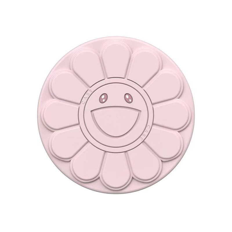 Cocotify suport pliabil pentru telefon din silicon, design simplu