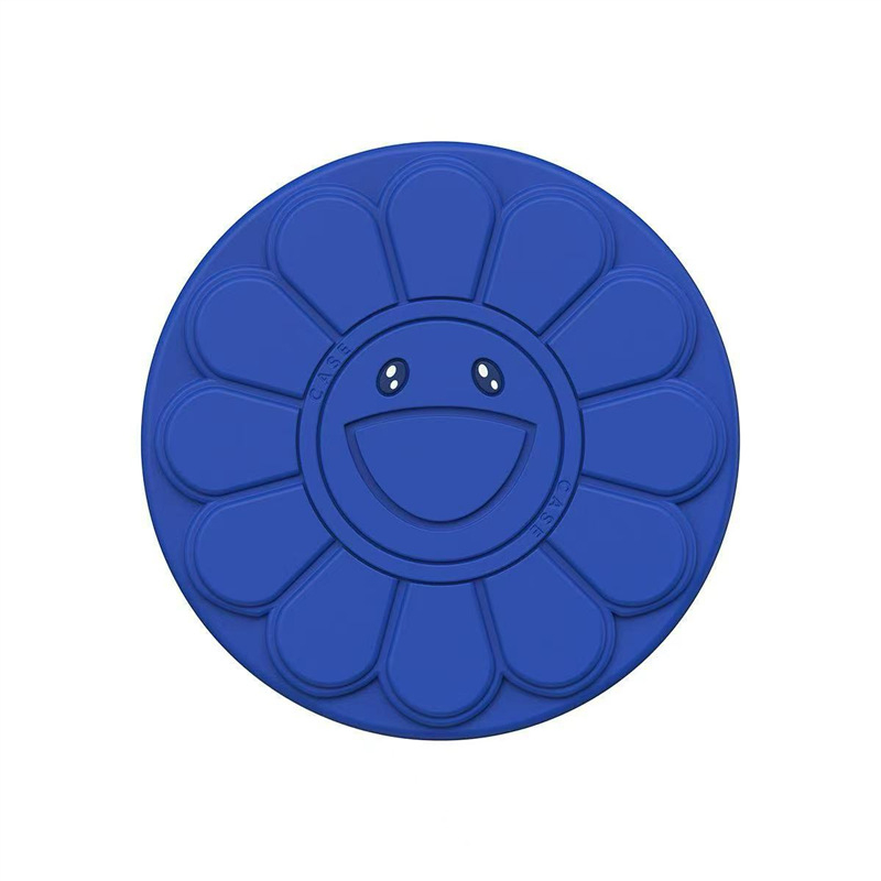 Cocotify suport pliabil pentru telefon din silicon, design simplu