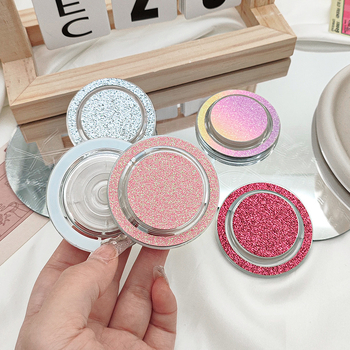 INS стил MagSafe преносим сгъваем държач за настолна употреба, модел B58, пластмасова конструкция