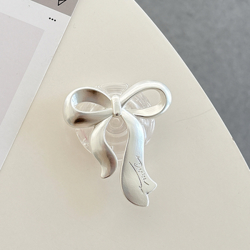 Βάση γραφείου για κινητό από κράμα αλουμινίου, γενικός σχεδιασμός, με επεκτειόμενος μηχανισμός και τρισδιάστατο σχέδιο φιόγκου στην πίσω πλευρά