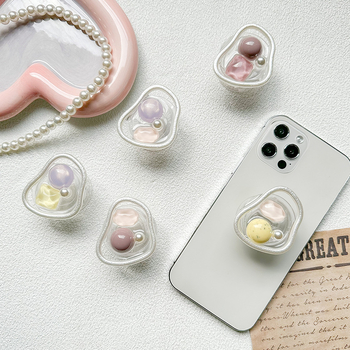 Stolni držač za telefon od plastike – neutralne marke, zadani model, nije moguće prilagoditi (Brand: Neutral; Type: Desktop stand; Material: Plastic; Model: Default items; Customization: Not supported)