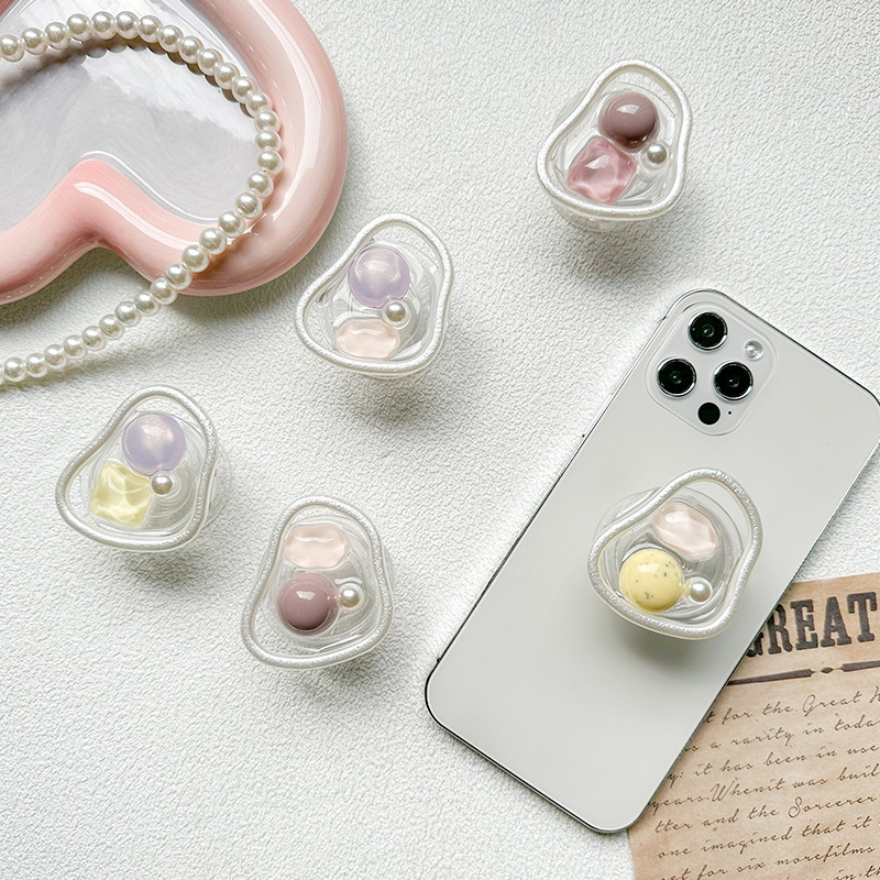 Stolni držač za telefon od plastike – neutralne marke, zadani model, nije moguće prilagoditi (Brand: Neutral; Type: Desktop stand; Material: Plastic; Model: Default items; Customization: Not supported)