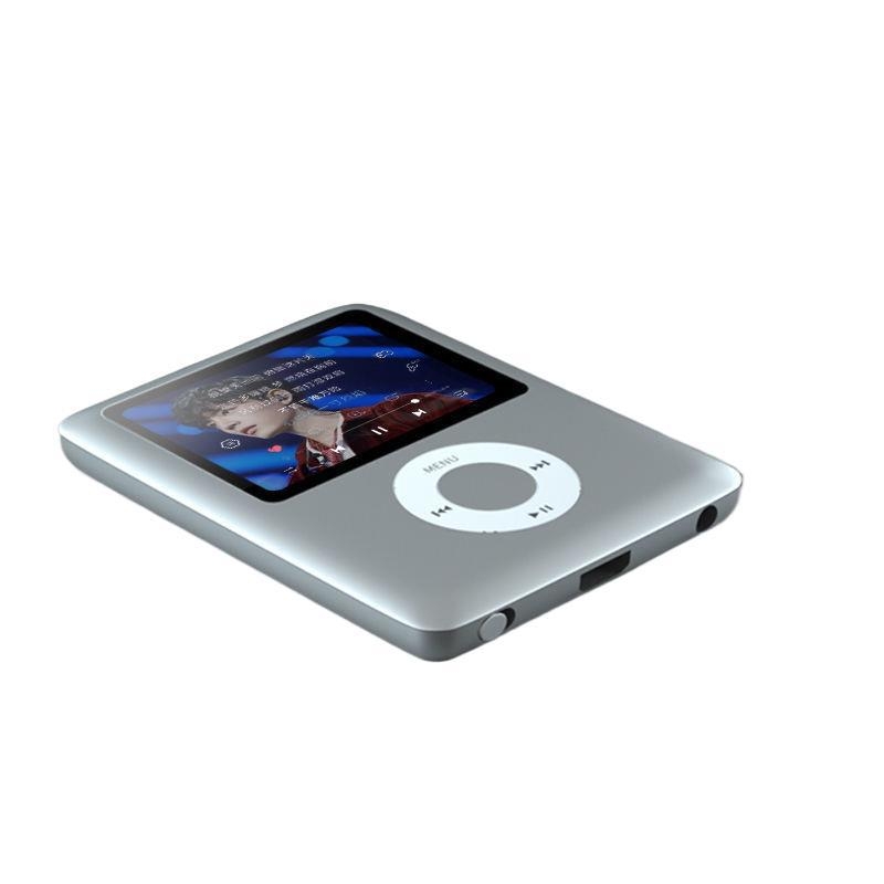 MP4 player για μαθητές Αγγλικών με οθόνη, ενσωματωμένη μνήμη, εξωτερικό ηχείο και αναπαραγωγή MP3