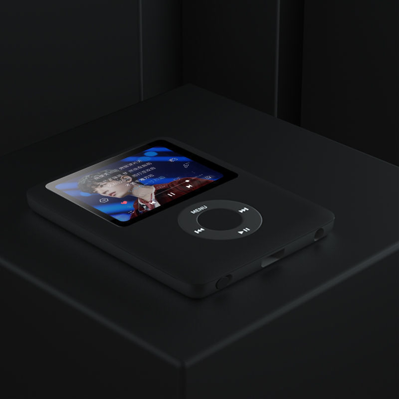 MP4 player για μαθητές Αγγλικών με οθόνη, ενσωματωμένη μνήμη, εξωτερικό ηχείο και αναπαραγωγή MP3