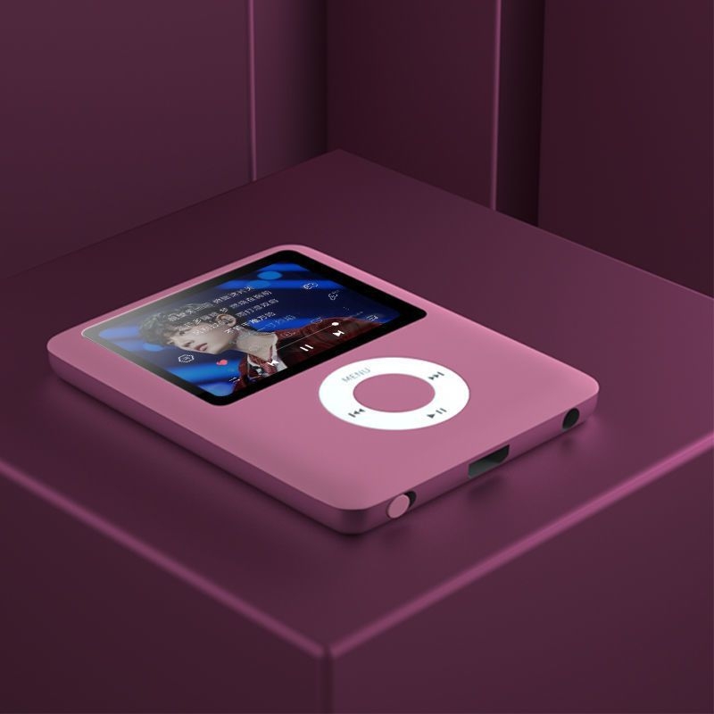 MP4 player για μαθητές Αγγλικών με οθόνη, ενσωματωμένη μνήμη, εξωτερικό ηχείο και αναπαραγωγή MP3