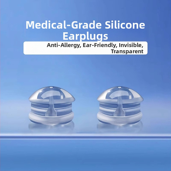 Silikonske stražnje kapice za naušnice, ručna izrada, jednostavan stil, jesen 2025