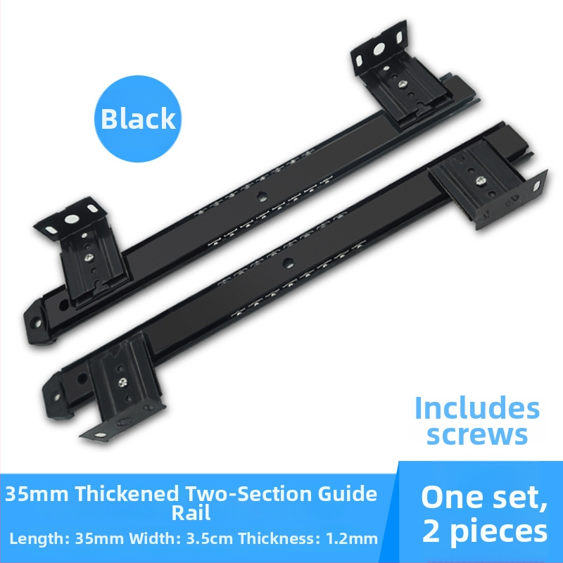 Jia Yu 2710A Tastatūras plaukts, materiāls: aukstā plāksne, virsma: galvanizēta un melni pārklāta, mūsdienīgs minimālisms, pielāgošana pieejama