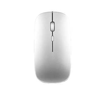 Ultra-tanki bežični set tipkovnice i miša s Bluetoothom, kompatibilan s tabletom, telefonom i PC-om, ergonomski dizajn, OEM-ready