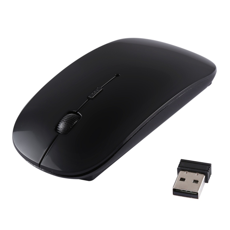 Ultra-tanki bežični set tipkovnice i miša s Bluetoothom, kompatibilan s tabletom, telefonom i PC-om, ergonomski dizajn, OEM-ready