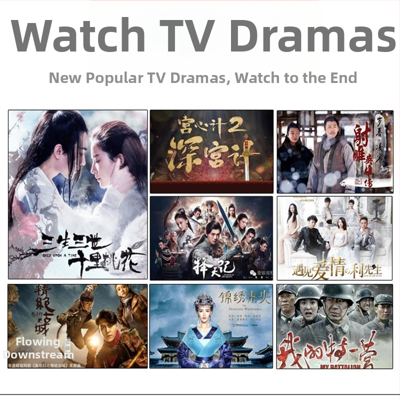 Set-top box E900s s 1GB RAM, 8GB úložisko, 1080p výstup, Ethernet, Wi‑Fi, HDMI, AV, USB