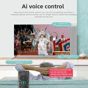 Bežični 4K set-top box za kućnu upotrebu, sa zrcaljenjem zaslona i mrežnim playerom