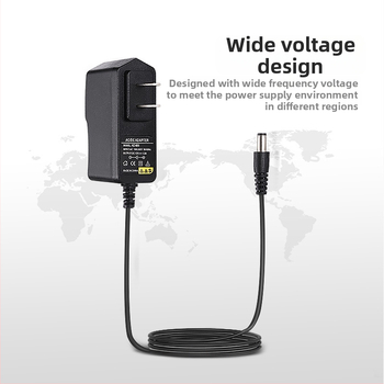 Tápegység 12V 1A, 12W, kettőfázisú, NIU ZHI XING
