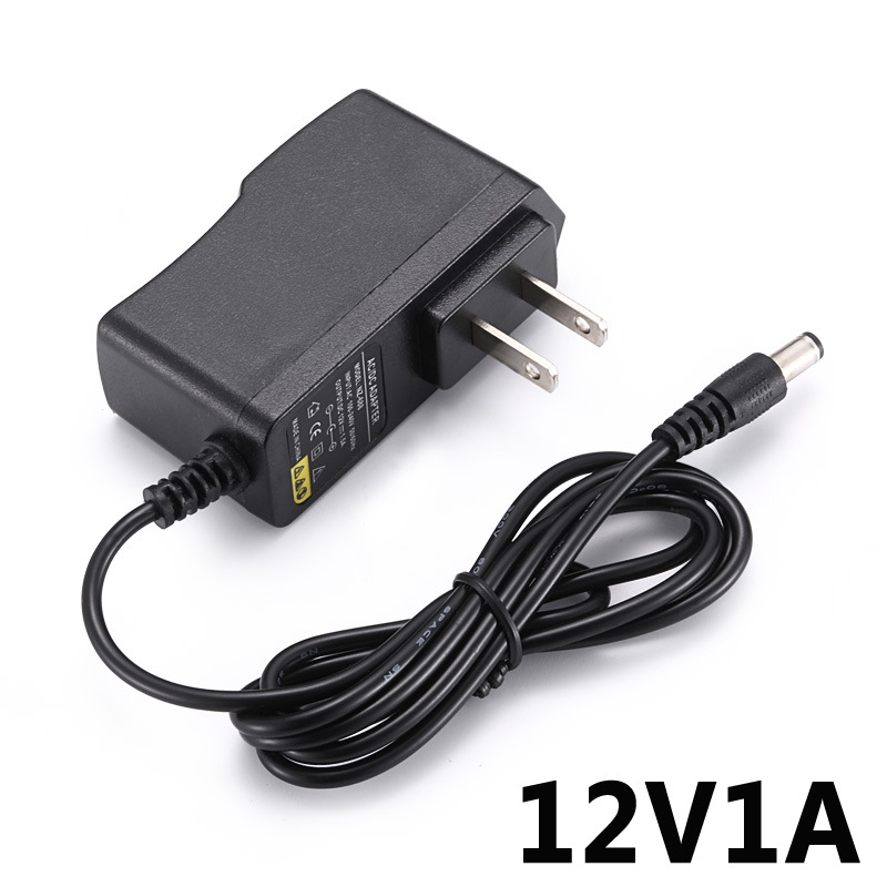 Tápegység 12V 1A, 12W, kettőfázisú, NIU ZHI XING
