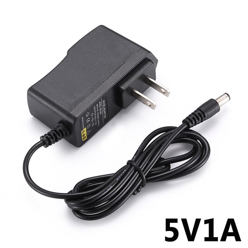 Tápegység 12V 1A, 12W, kettőfázisú, NIU ZHI XING