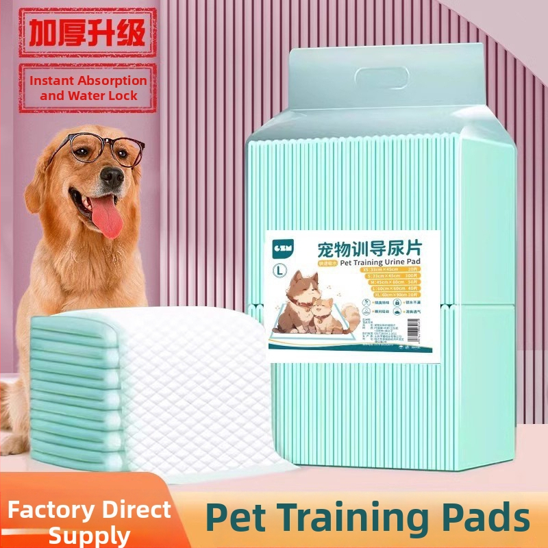 Padă de unică folosință pentru animale de companie – pentru feline și câini, cu deodorizare, absorbție a apei și uscare rapidă; materiale: poliester, bumbac, fibre de bumbac; potrivit pentru îngrijire postoperatorie, utilizare zilnică, călătorii și situați