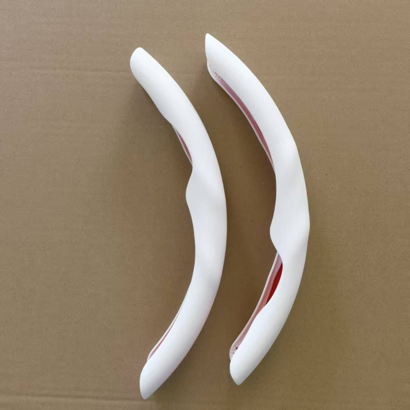 Κάλυμμα τιμονιού αυτοκινήτου με υφή υγρού, αντιολισθητικό, για όλες τις εποχές, συμβατό με όλα τα τιμόνια, PU υλικό