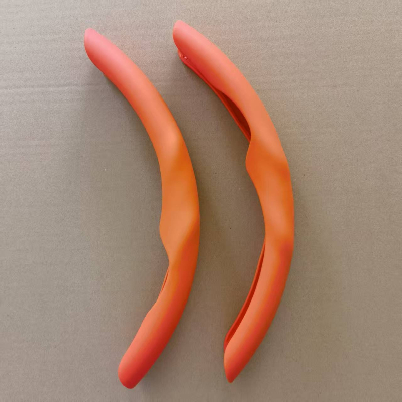 Κάλυμμα τιμονιού αυτοκινήτου με υφή υγρού, αντιολισθητικό, για όλες τις εποχές, συμβατό με όλα τα τιμόνια, PU υλικό