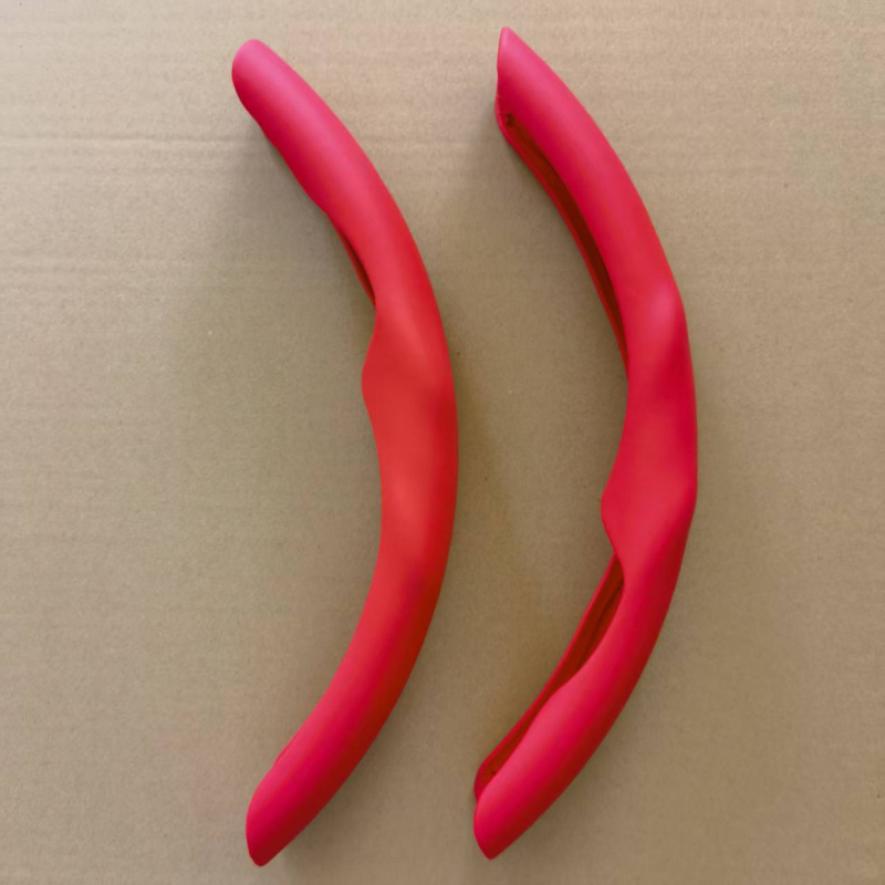 Κάλυμμα τιμονιού αυτοκινήτου με υφή υγρού, αντιολισθητικό, για όλες τις εποχές, συμβατό με όλα τα τιμόνια, PU υλικό