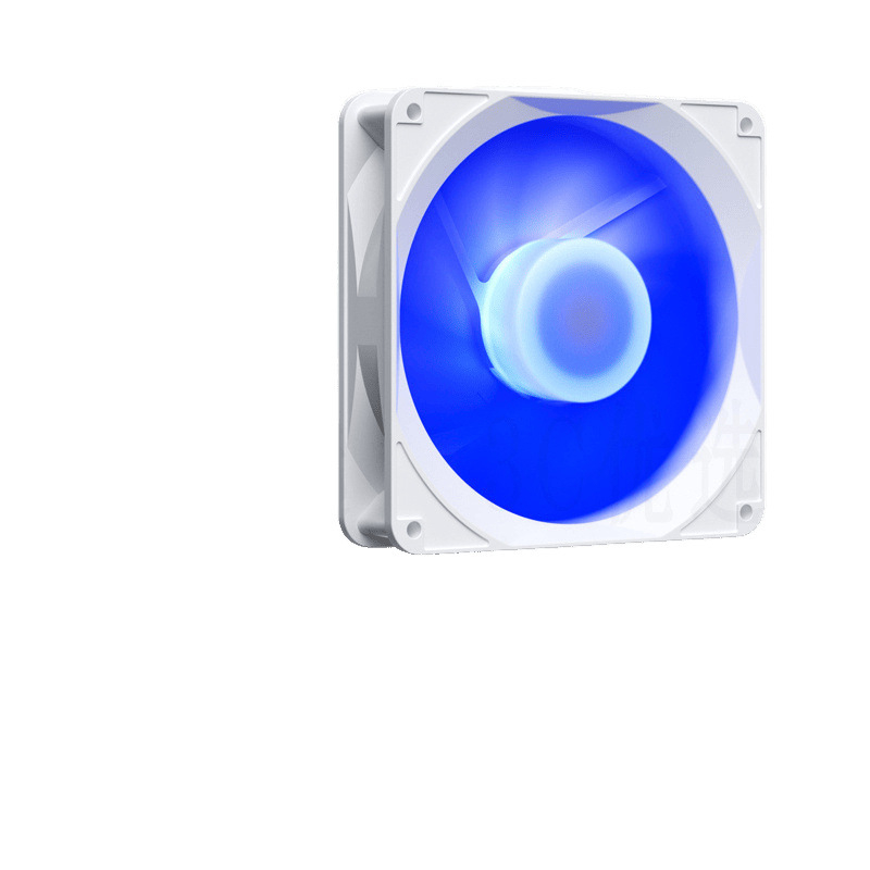 Ανεμιστήρας ψύξης φορητού με RGB φωτισμό για περίβλημα φορητού, αερόψυξη