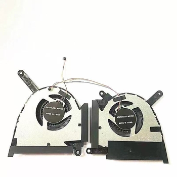 Ноутбук охладител за Asus FX517/FX517Z/FX517ZR/ZC Air 2022, 5V/12V, 1 вентилатор, пластмаса