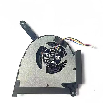 Ноутбук охладител за Asus FX517/FX517Z/FX517ZR/ZC Air 2022, 5V/12V, 1 вентилатор, пластмаса