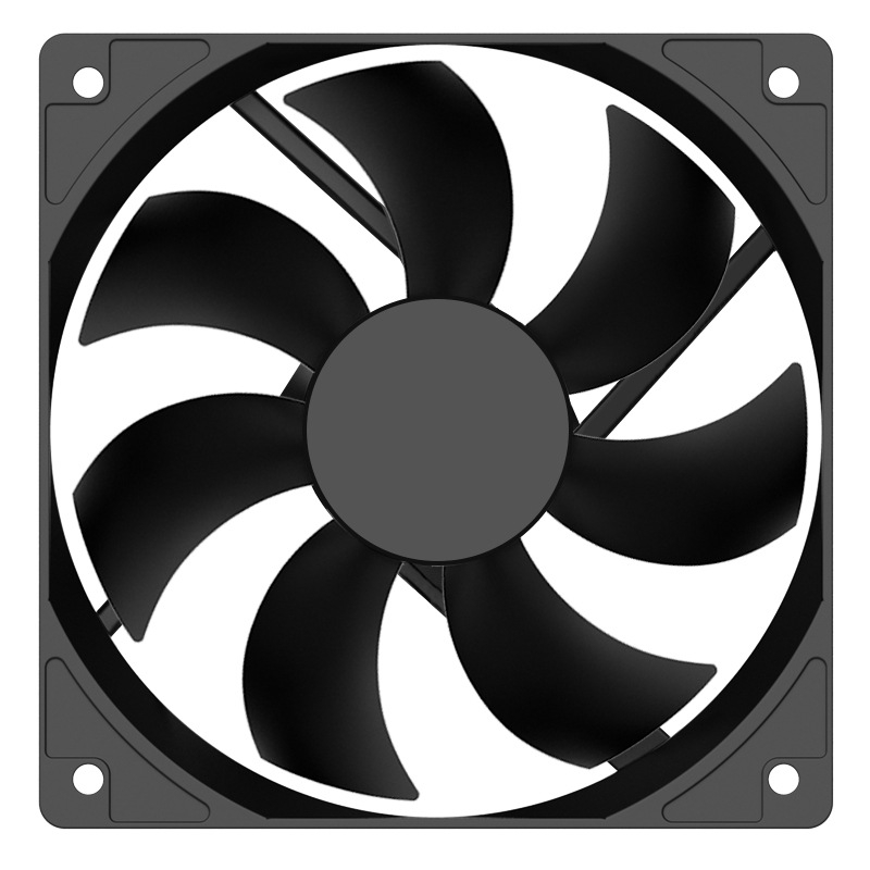 Notebook USB hűtőventilátor (ABS, hidraulikus csapágy, 1200 rpm, 18 dB, USB 1)