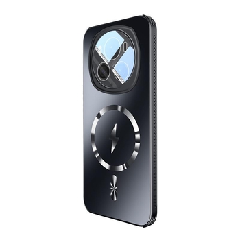 HONOR Magic6 tālruņa vāciņš ar objektīva aizsardzību, pilnīgi matēts akrila pārklājums (Materiāls: akrils; Apdare: matēta; Pielāgošana: atbalstīta; Funkcija: kritiena aizsardzība; Saderīgi modeļi: HONOR)